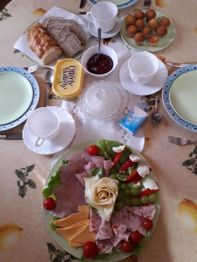 Casa Phoenix Bed & Breakfast Bed and Breakfast La Mariña Buitenkant foto