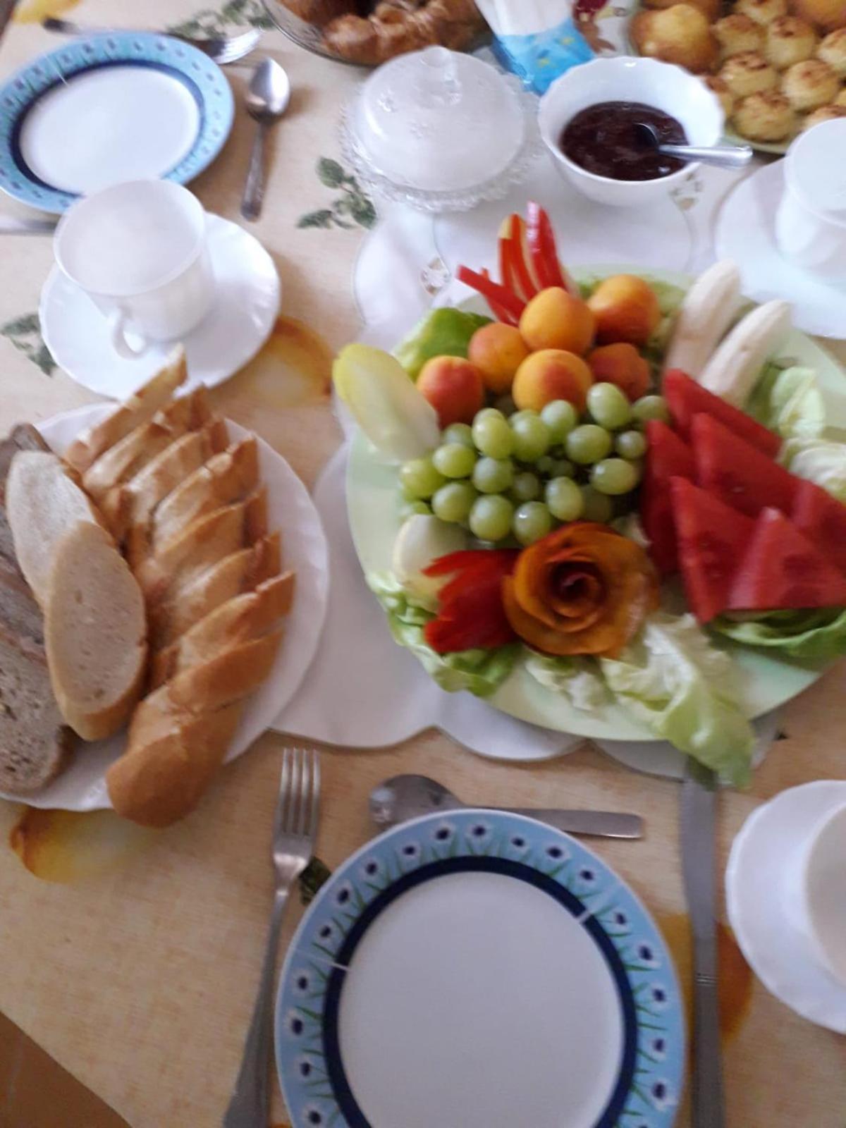 Casa Phoenix Bed & Breakfast Bed and Breakfast La Mariña Buitenkant foto